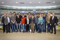 Akademie für Landbau und Hauswirtschaft Kupferzell zusammen mit dem Bauernverband Schwäbisch Hall - Hohenlohe - Rems e.V. - 08.03.2017